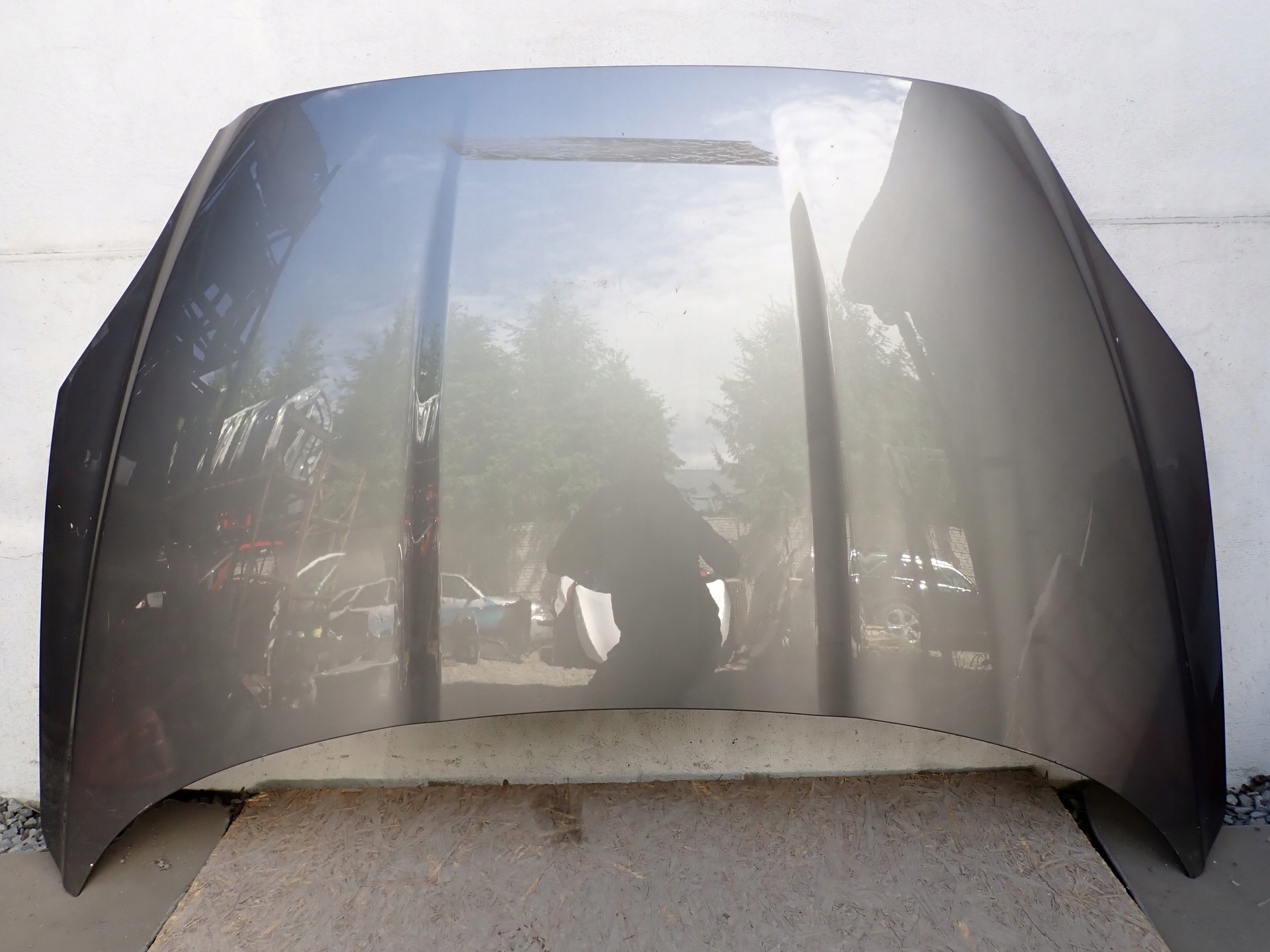 bonnet JAGUAR E PACE X540 2017- M9C316612AA