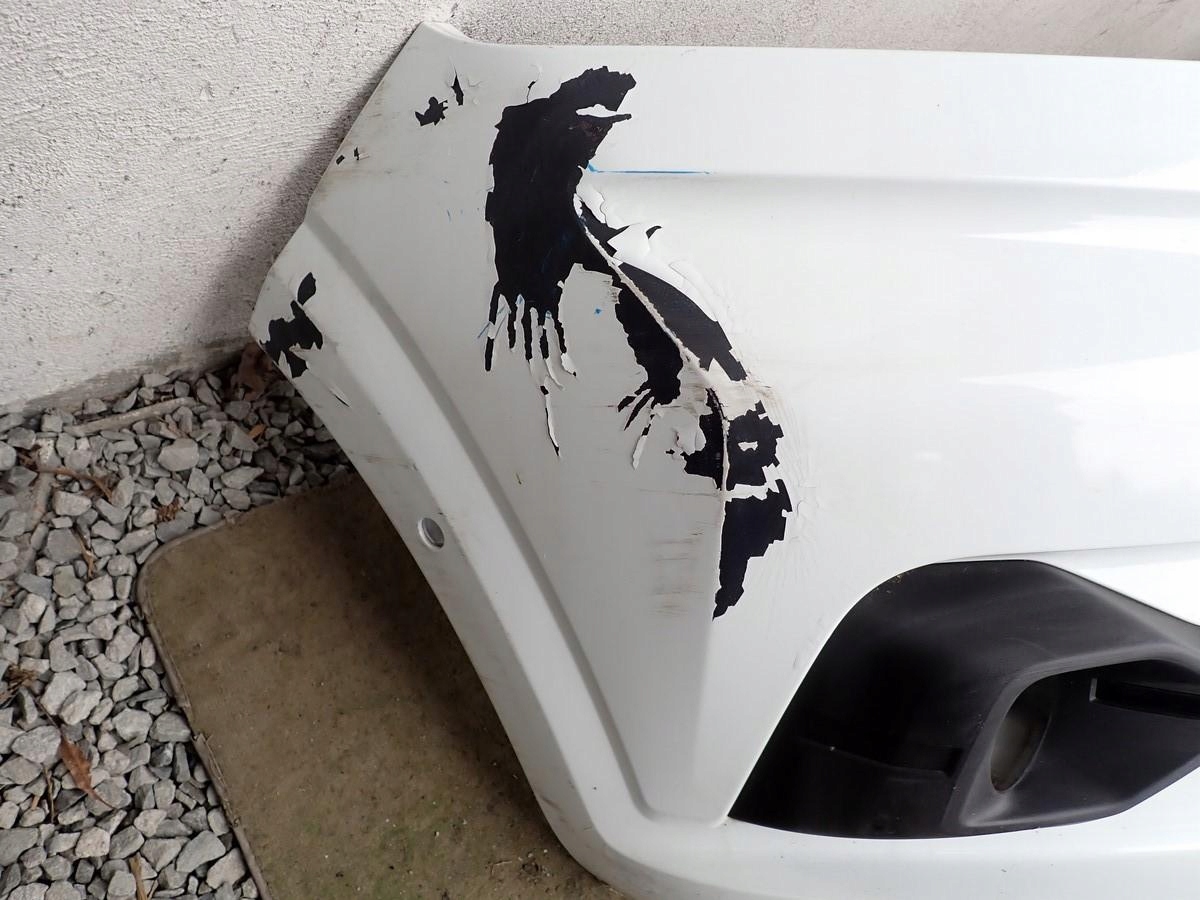 bumper front front DACIA SANDERO 3 III 2021- 620228531R