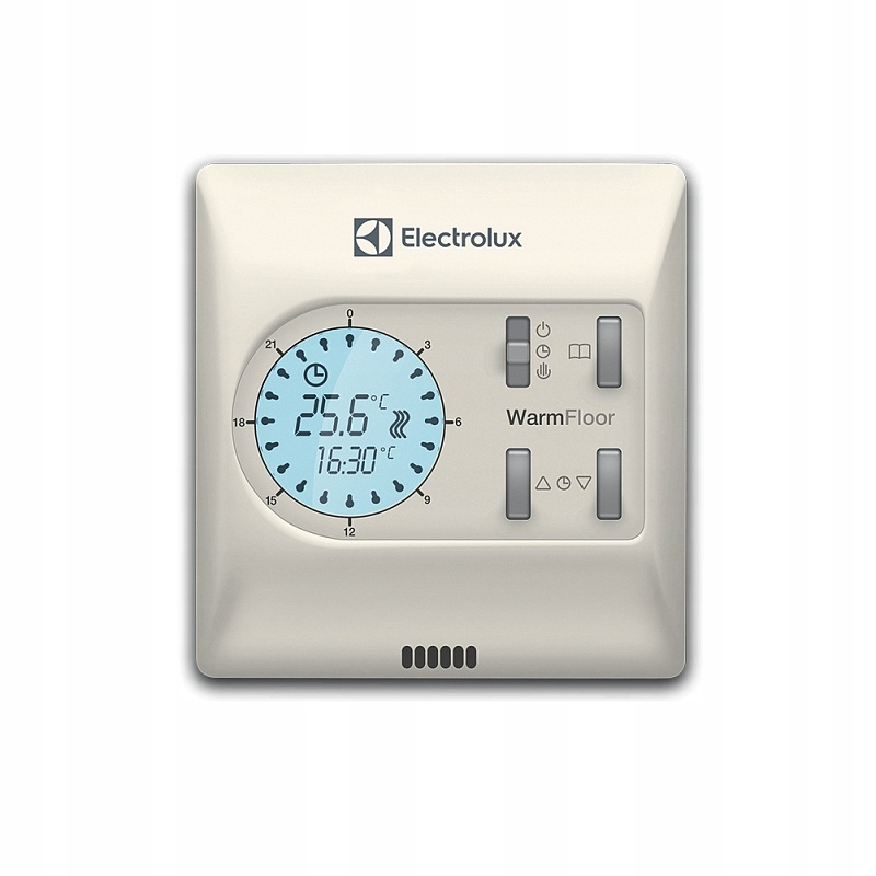 Termostat, termoregulator do ogrzewania podłog ETA16EEC Electrolux