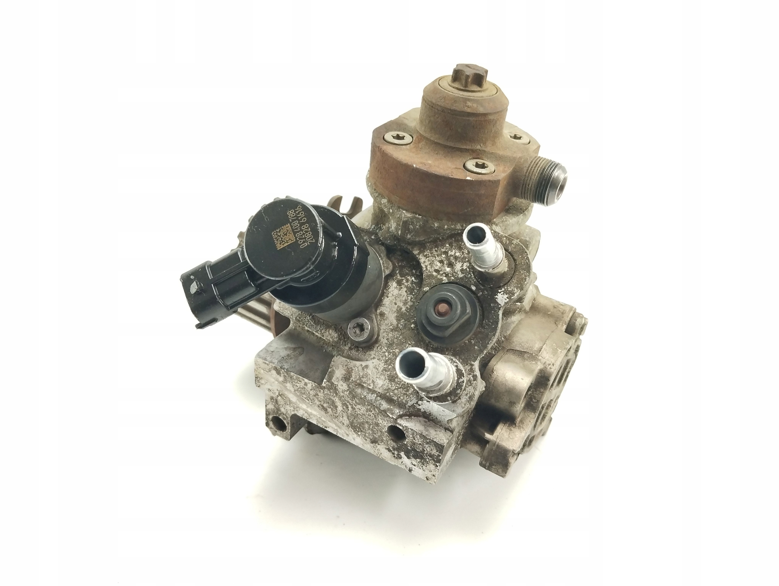 Einspritzpumpe FORD FIESTA MK7 1.4 TDCI 0445010539