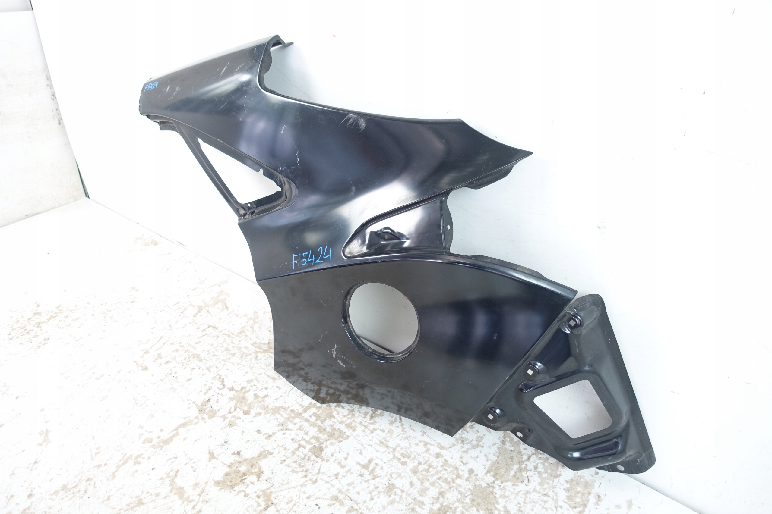 HYUNDAI I30 II HB 2012- fender pillar side left rear part