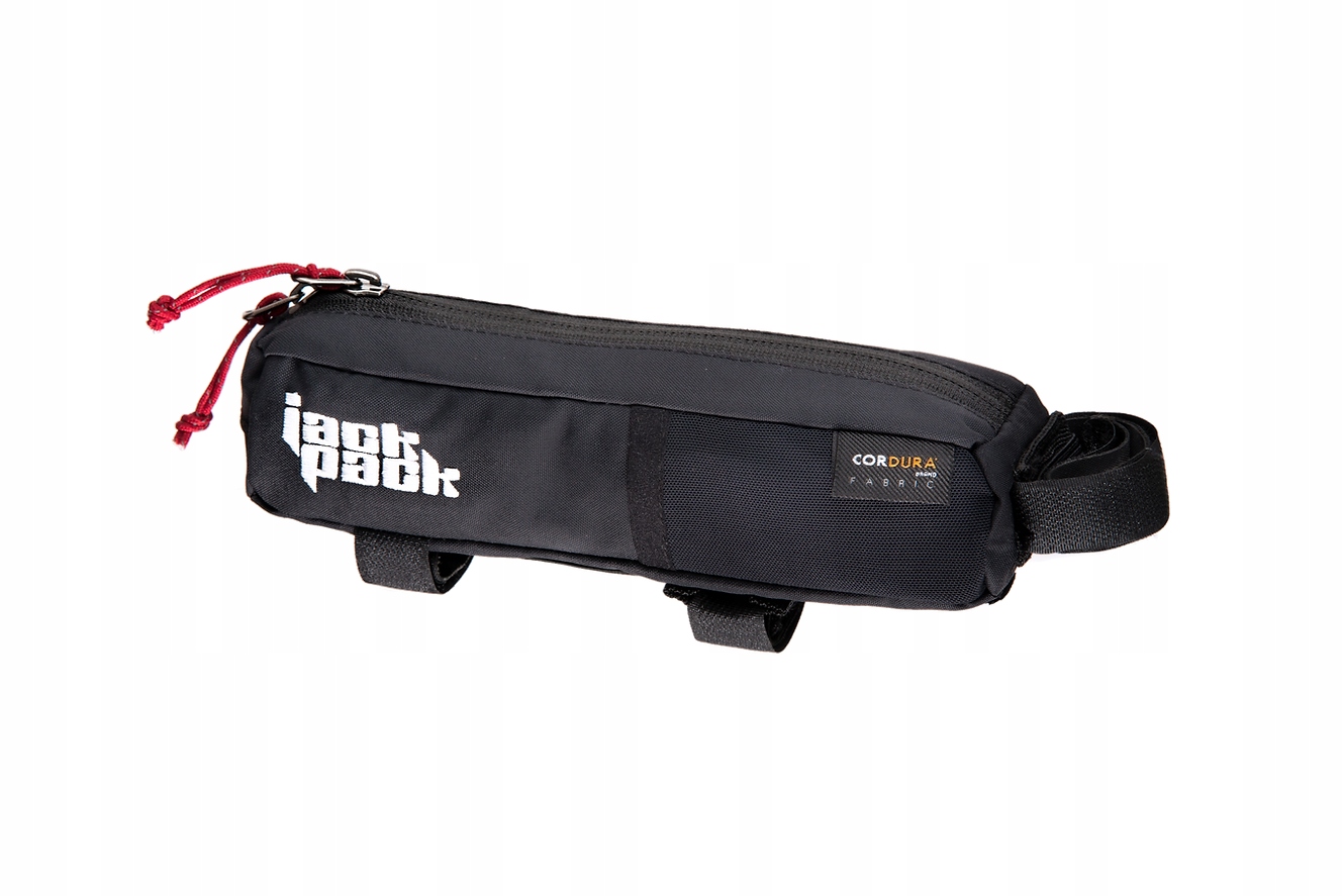 

Torba Parówka 2.0 Jack Pack Czarna 0,35 L 20x4x5
