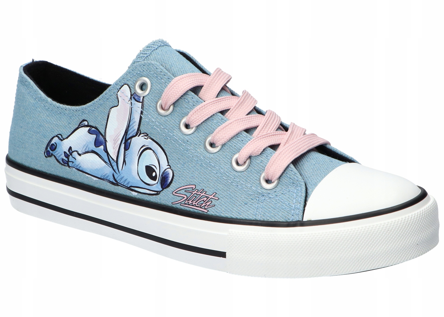 Disney Lilo I Stitch LS0043 Oryginalne Licencjonowane Trampki Tenisówki 38