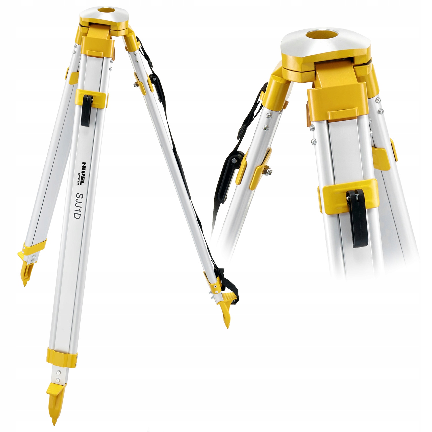 STATYW ALUMINIOWY DO NIWELATORA NIVEL SYSTEM SJJ1D