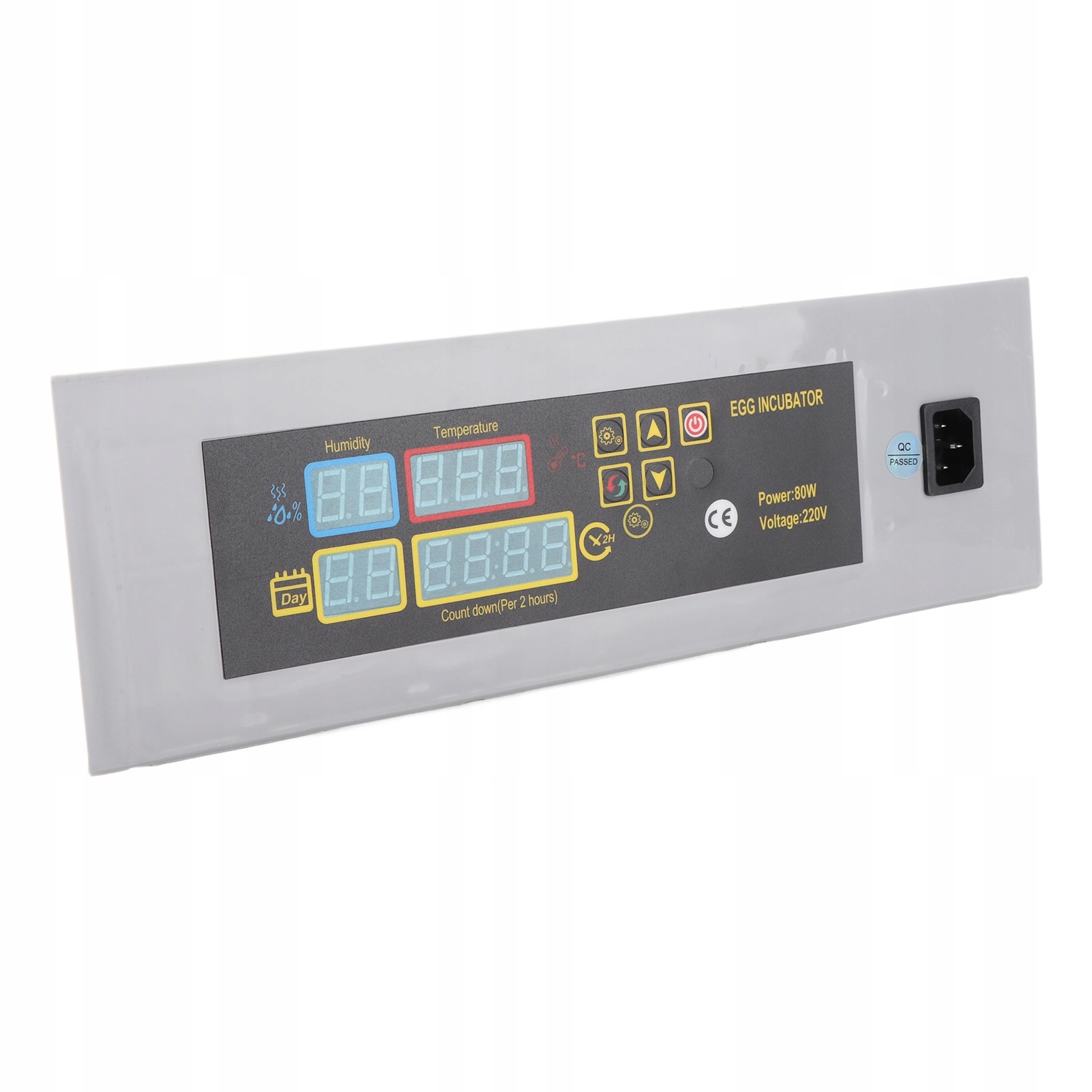 HTMC-5 Mini Inkubator Kontroler Inkubator stały jaja inkubacyjne 97