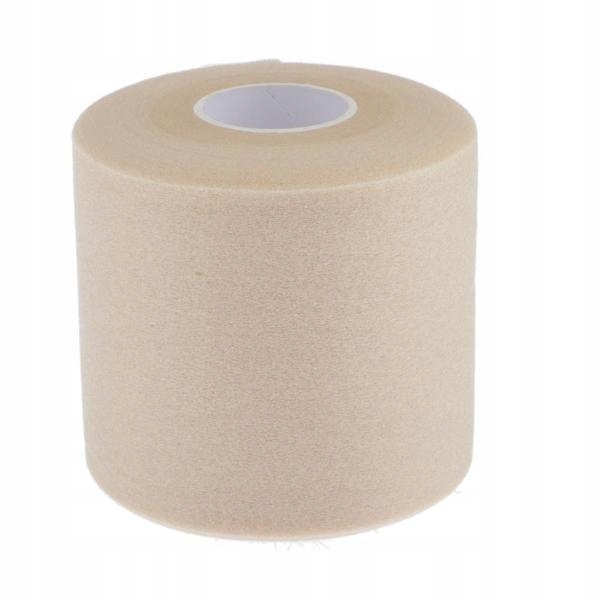 2x Sports Pre Wrap Underwrap for Athletic Tape, Soft & Strong jinwen