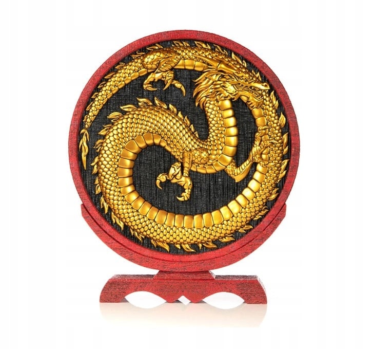 Cowboy Bebop Syndikát zločinu červeného draka soška 35 cm