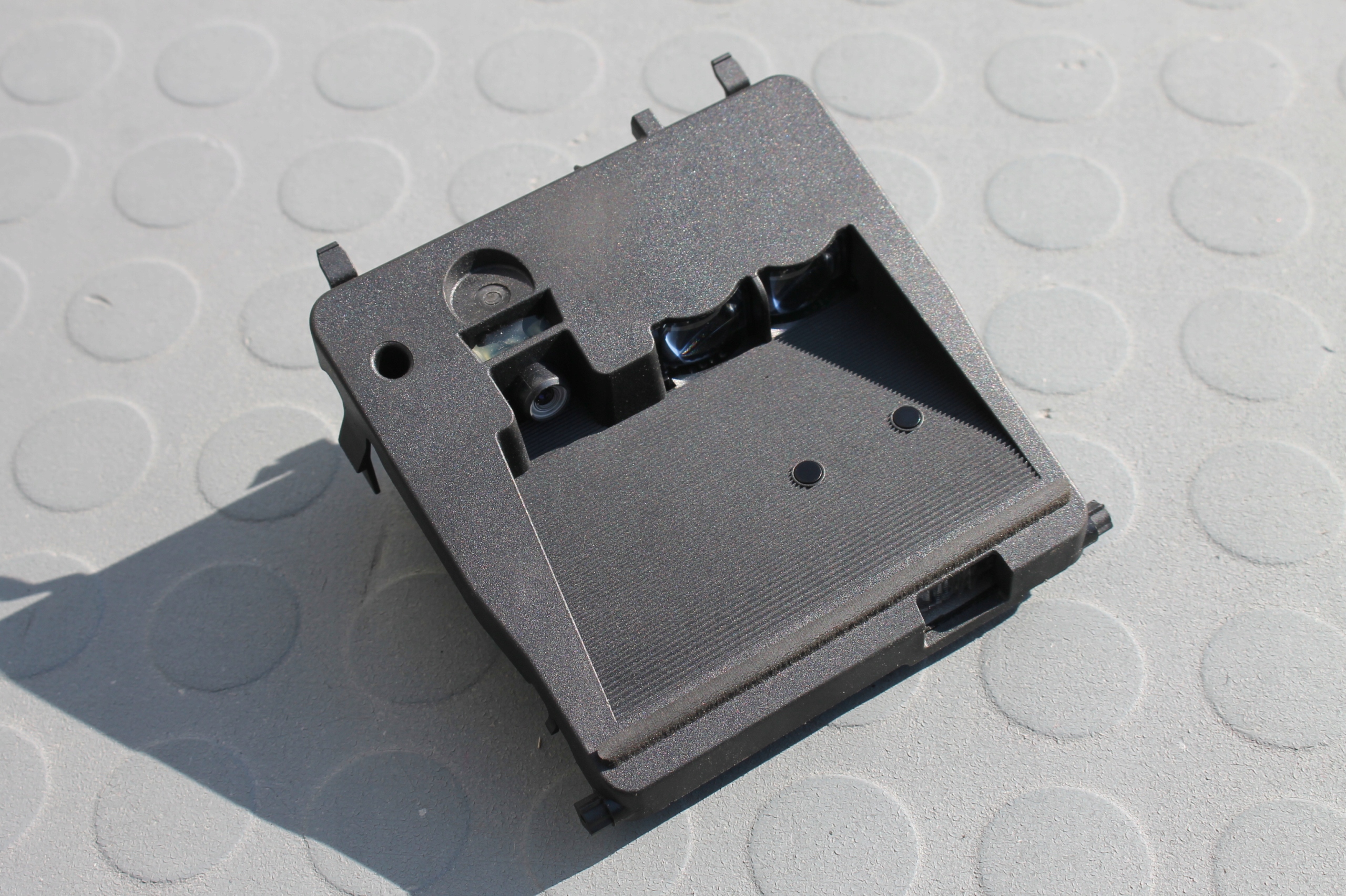 KAMERA RADAR SZYBY CZOŁOWEJ TOYOTA AVENSIS T27 T29 15-18