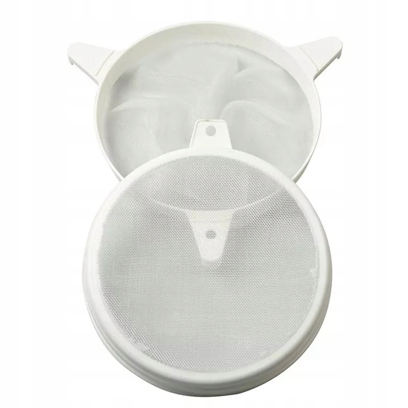 

Sito Sitko podwójne do miodu filtr cedzak plastik