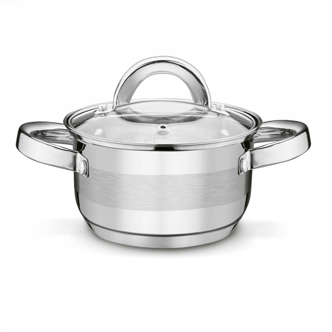 

Garnek stal nierdzewna Tadar Roger 14 cm indukcja