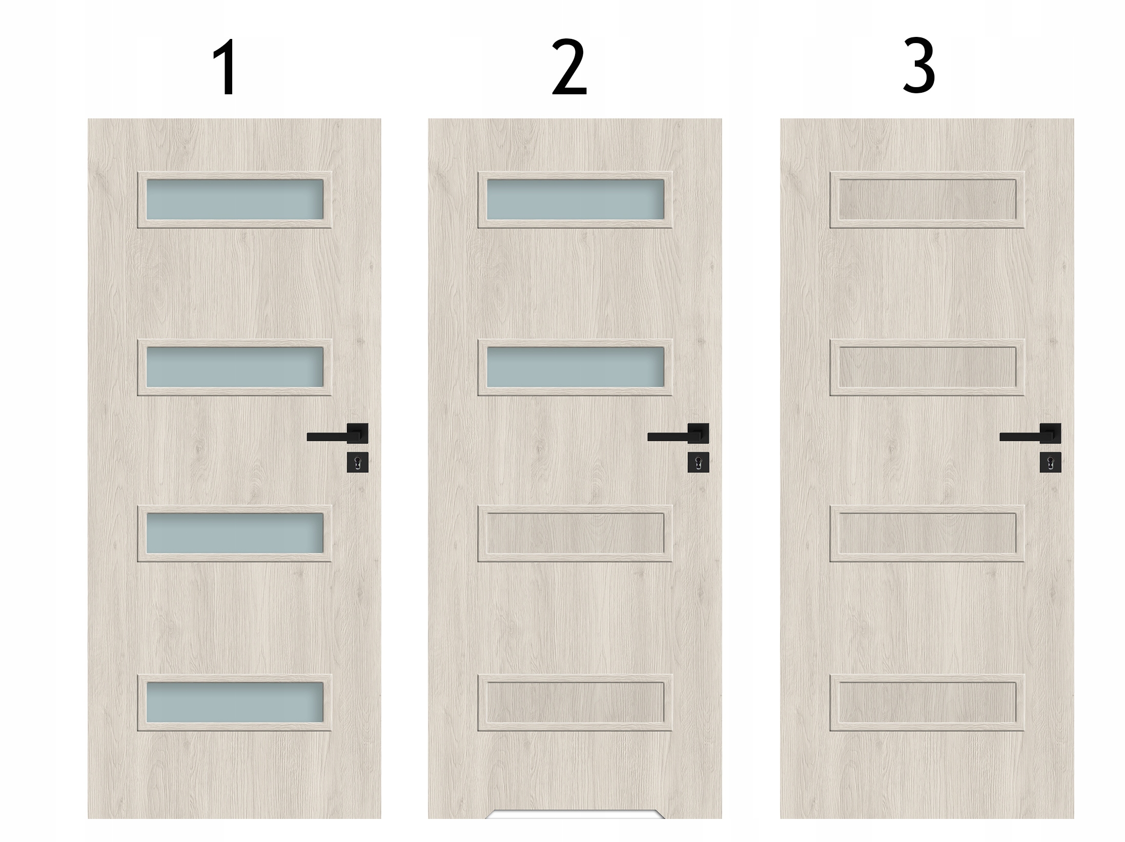 DRZWI WINDOOR ROCATO Marka inna
