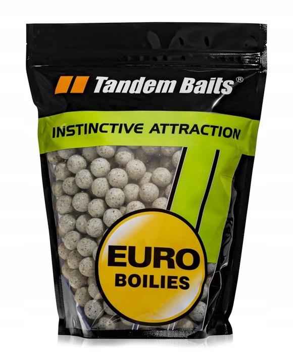 Kulki Proteinowe Euro Boilies 18mm Czosnek Tandem Baits Wabi Karpie I Amury