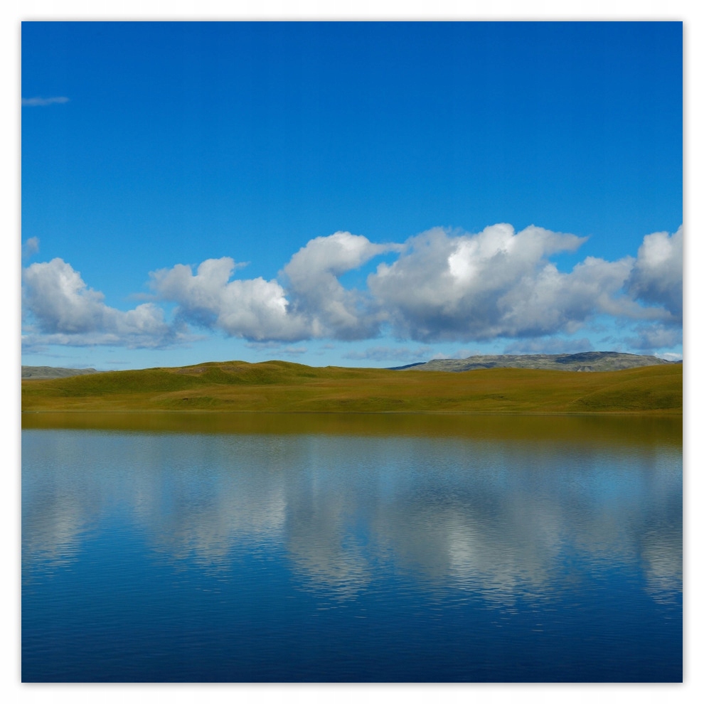 

Fototapety flizelina 208x208 Widok chmury