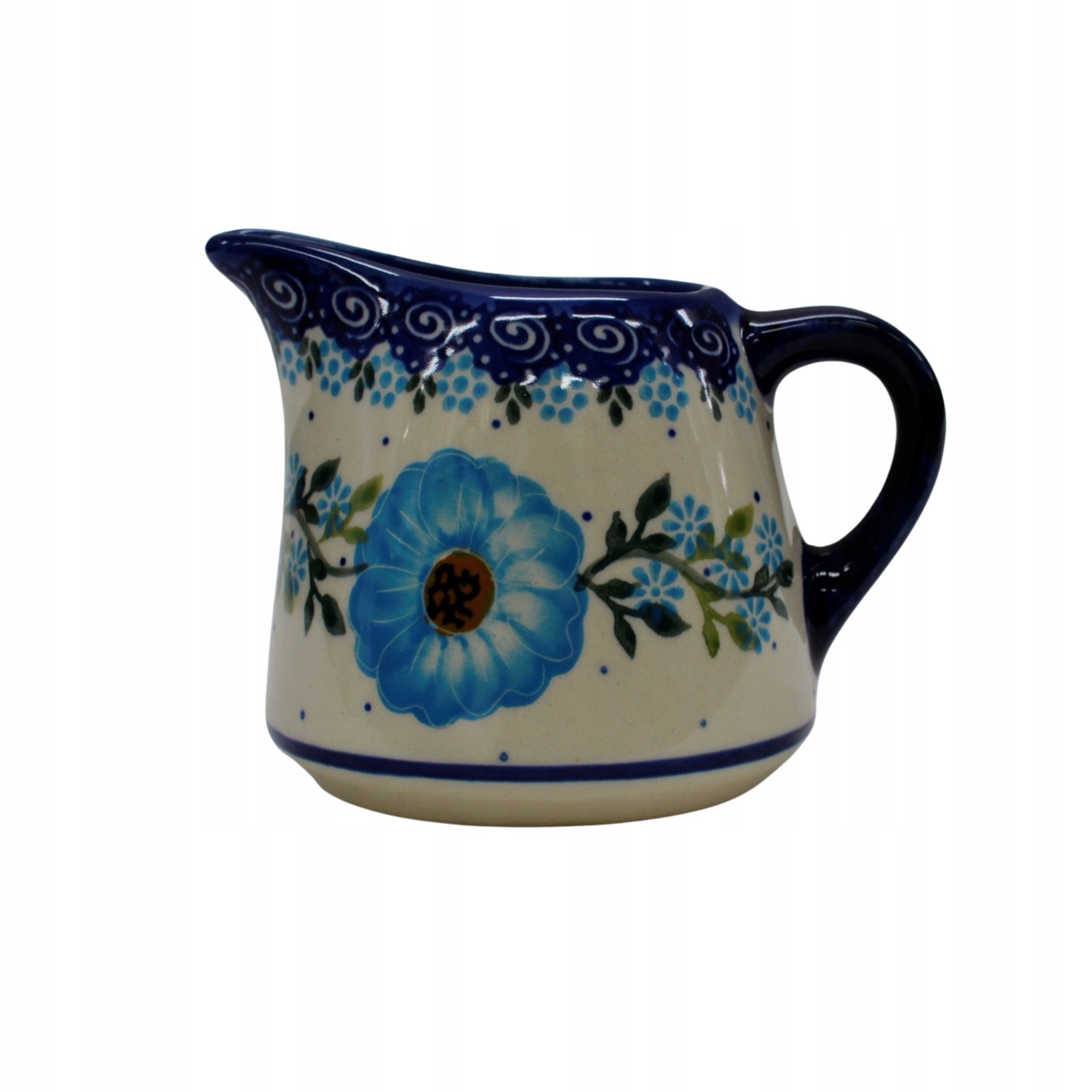 

Ceramiczny mlecznik Bel Ceramika Bolesławiec