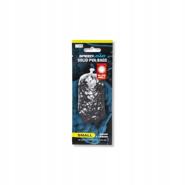 Nash Worek Slow Melt SpeedLoad Solid Small 55x125