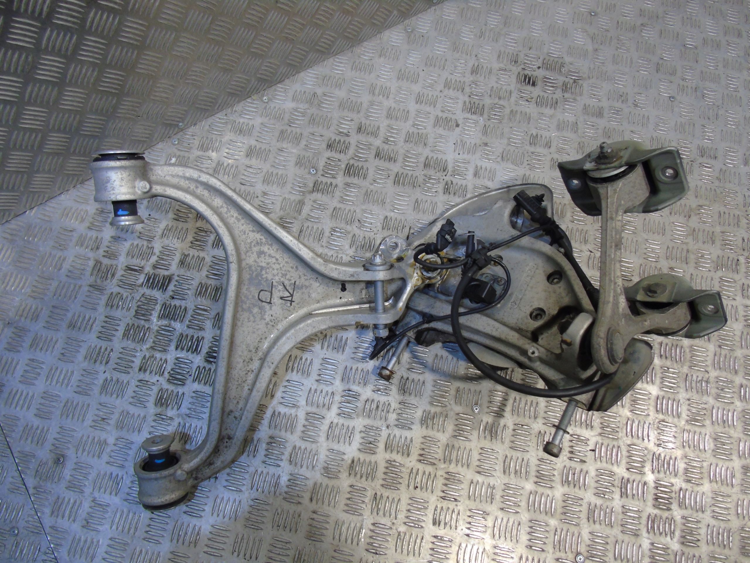 sususpension KPL.right front MERCEDES SLS W197 1