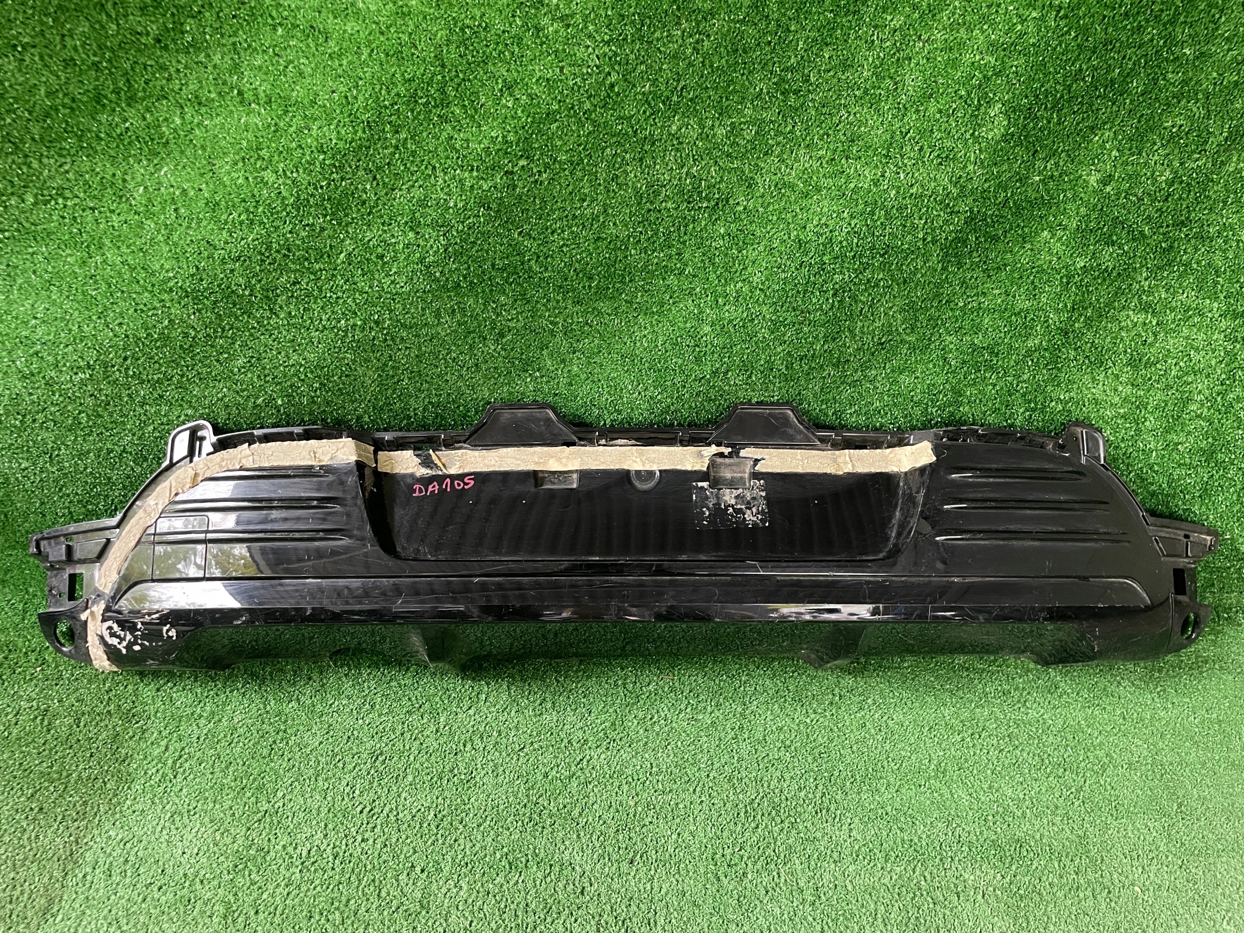 RENAULT CLIO IV diffusore accessori Paraurti posteriore 1863238X 850B28406R