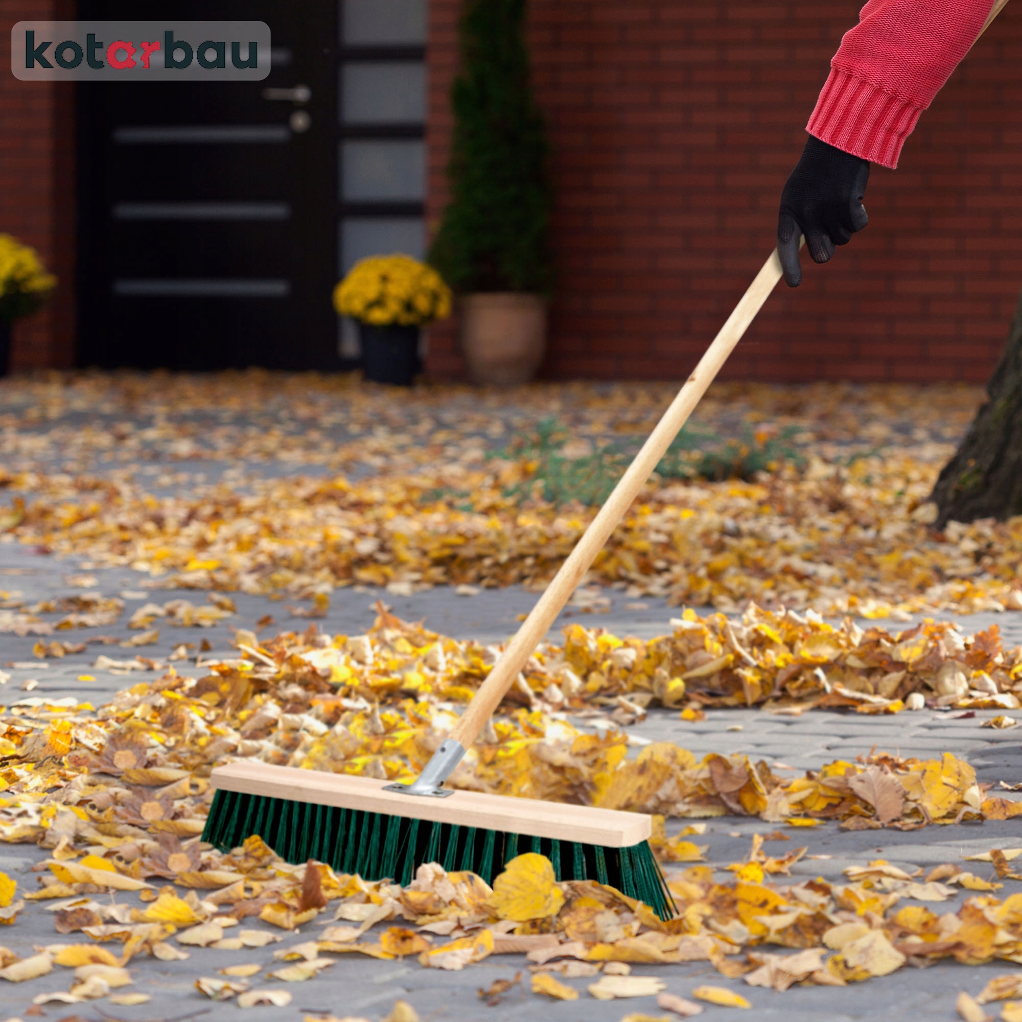ZAMIATACZ ULICÓWKA MIOTŁA SZCZOTKA ZMIOTKA 50 CM KIJ DO ZAMIATANIA OPRAWNA Rodzaj miotła
