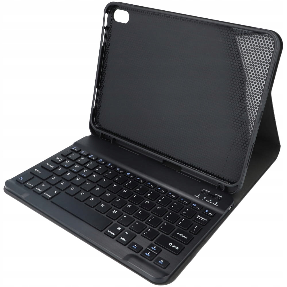 Pouzdro s klávesnicí pro iPad 11" 2025/2022, pouzdro Tech-Protect s podstavcem
