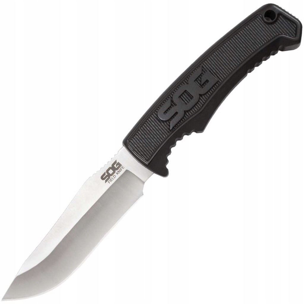 Nůž Sog Field Knife černý s pouzdrem