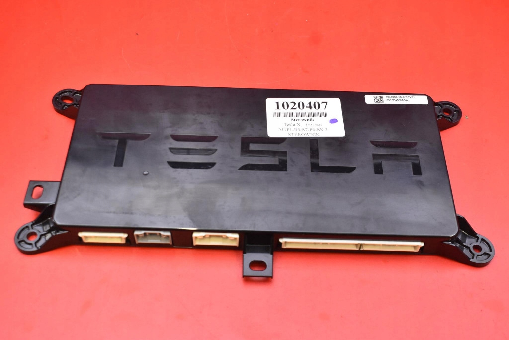 control unit door 1043900-10-C TESLA MODEL X 90D 15-21