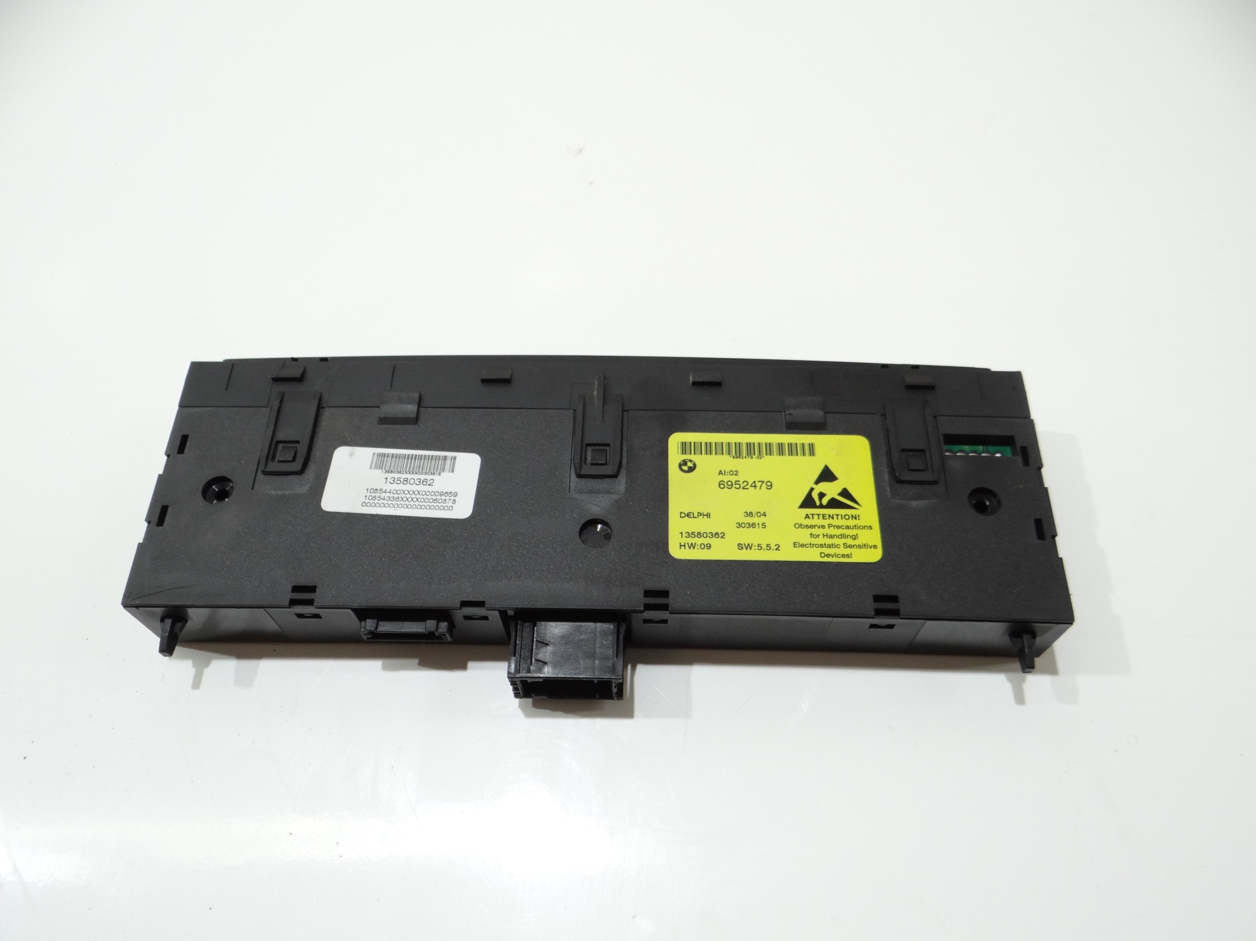 PANEL switch GRZANYCH seats BMW E60 E61 6952479