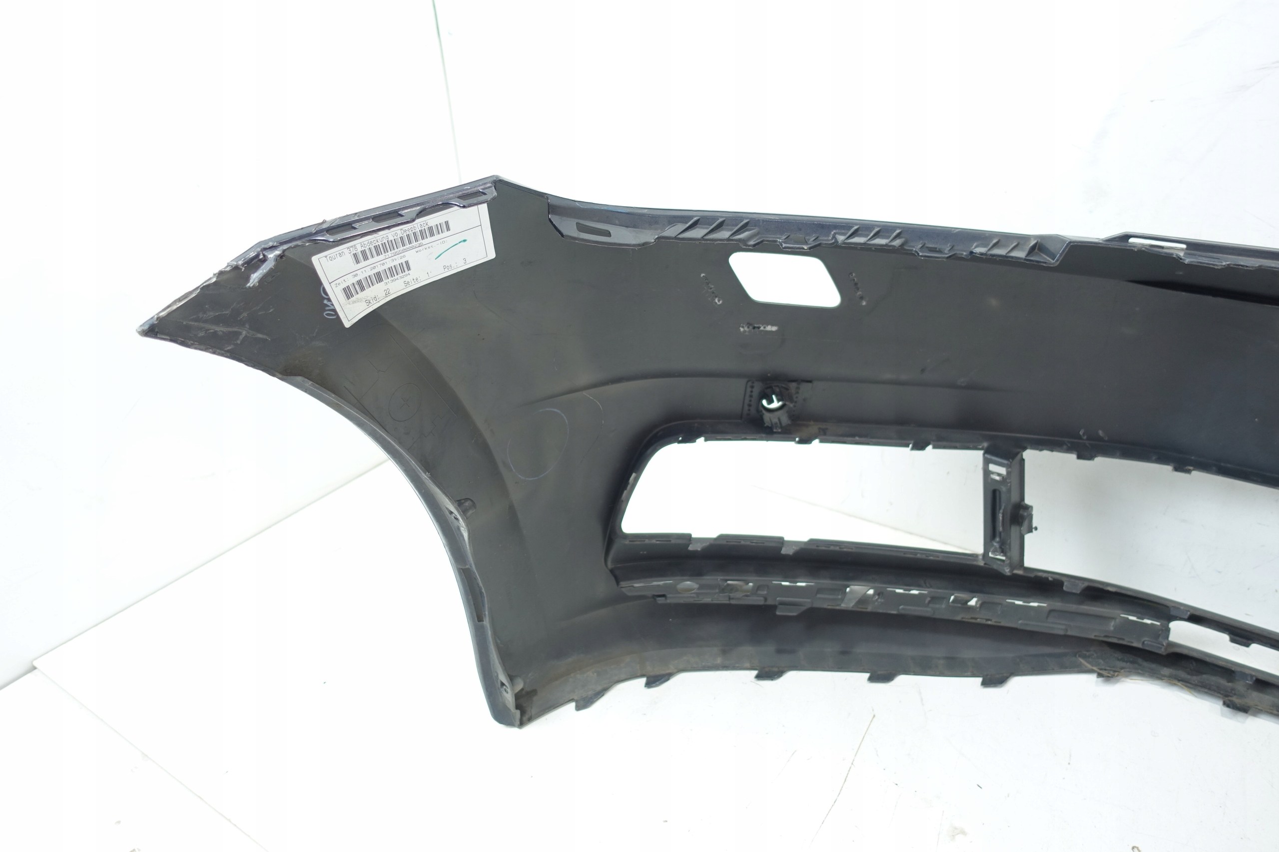 bumper front front VW TOURAN III 5TA 15