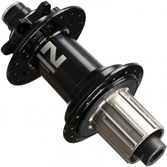 Zadní náboj Novatec NT-D902SB-SS Boost 12x148 mm 5SB Disc 6B SH11 32H E-mtb