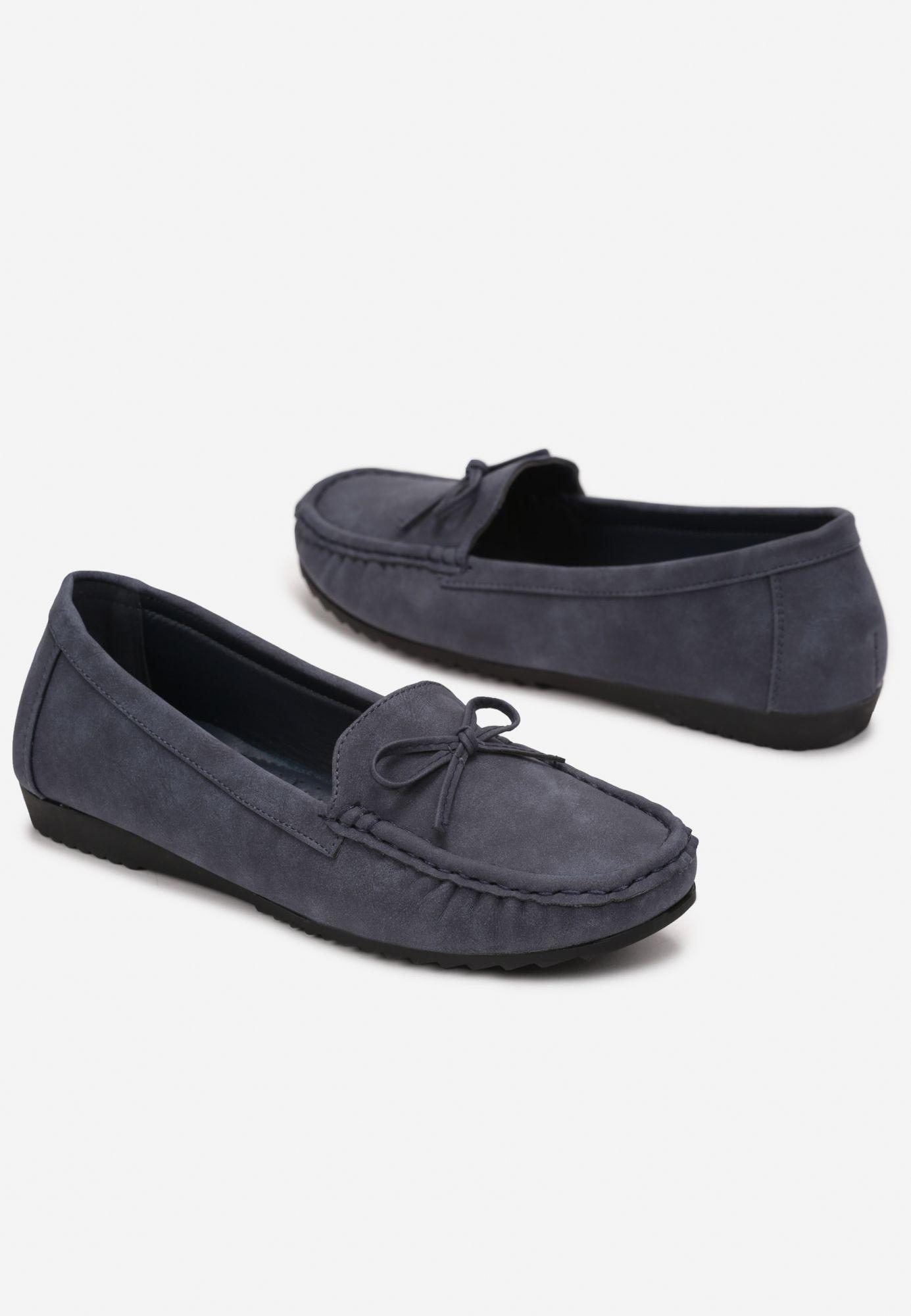 

Renee Niebieskie Mokasyny damskie 40