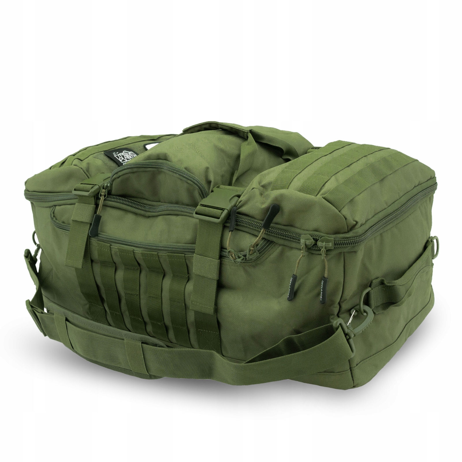 Torba podróżna plecak Offlander 3 w 1 54L pojemna