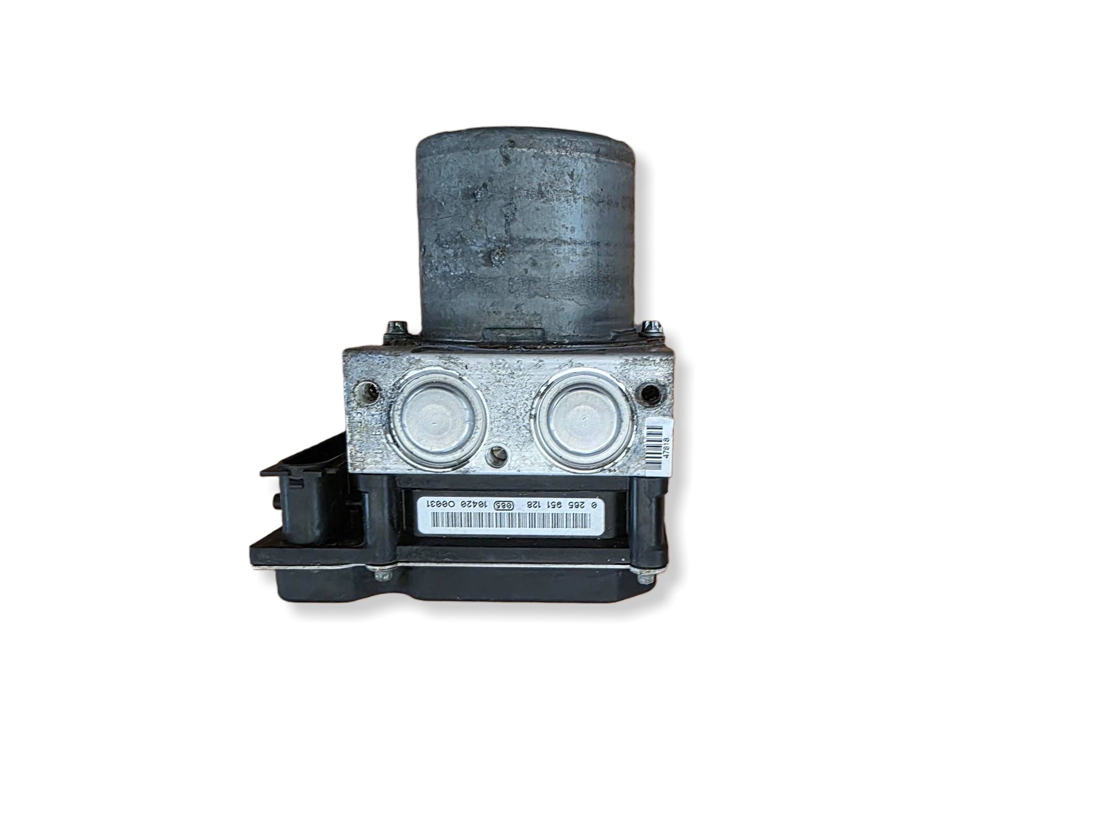 pump ABS RENAULT WIND 1.2 TCE OE 8201128486