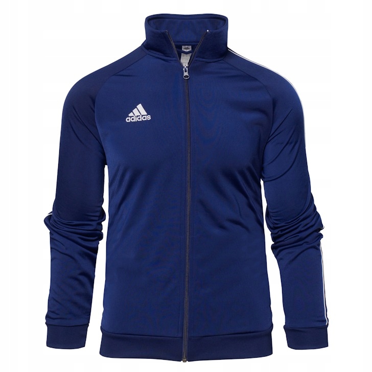 

Adidas Bluza Męska Core 18 Rozpinana - CV3563 - M