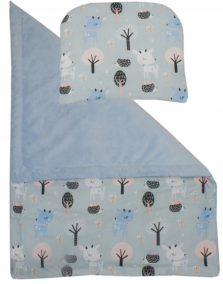 ZESTAW DO GONDOLI WÓZKA DDZIECIĘCEGO POŚCIEL+OTULACZ+MATERACYK LPB Marka El-Jot