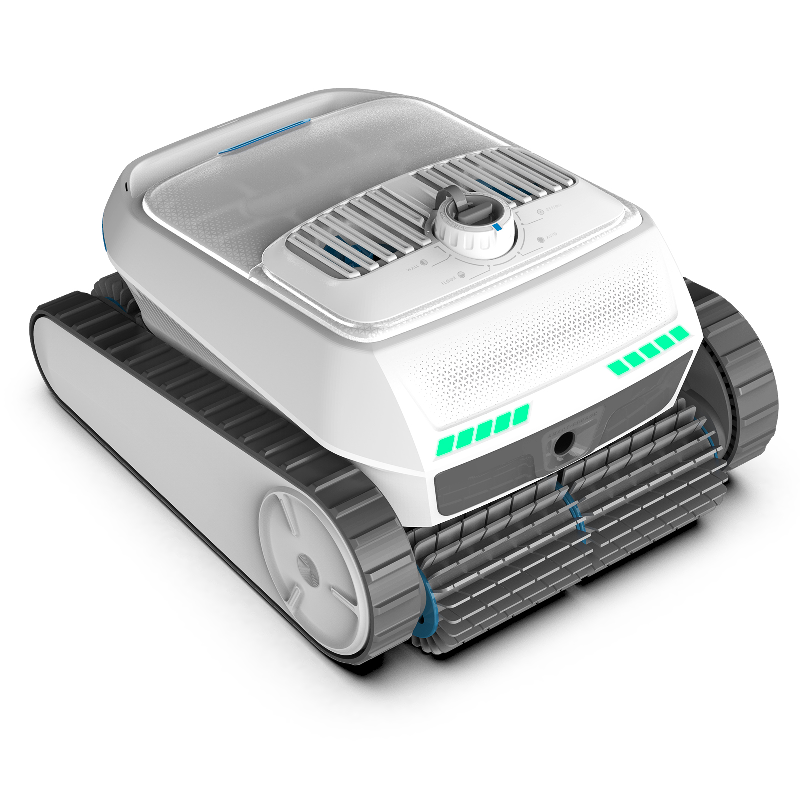 Bezdrátový robotický vysavač na čištění bazénu Airrobo PC200 pro plochu 300 m2, výdrž 150 min