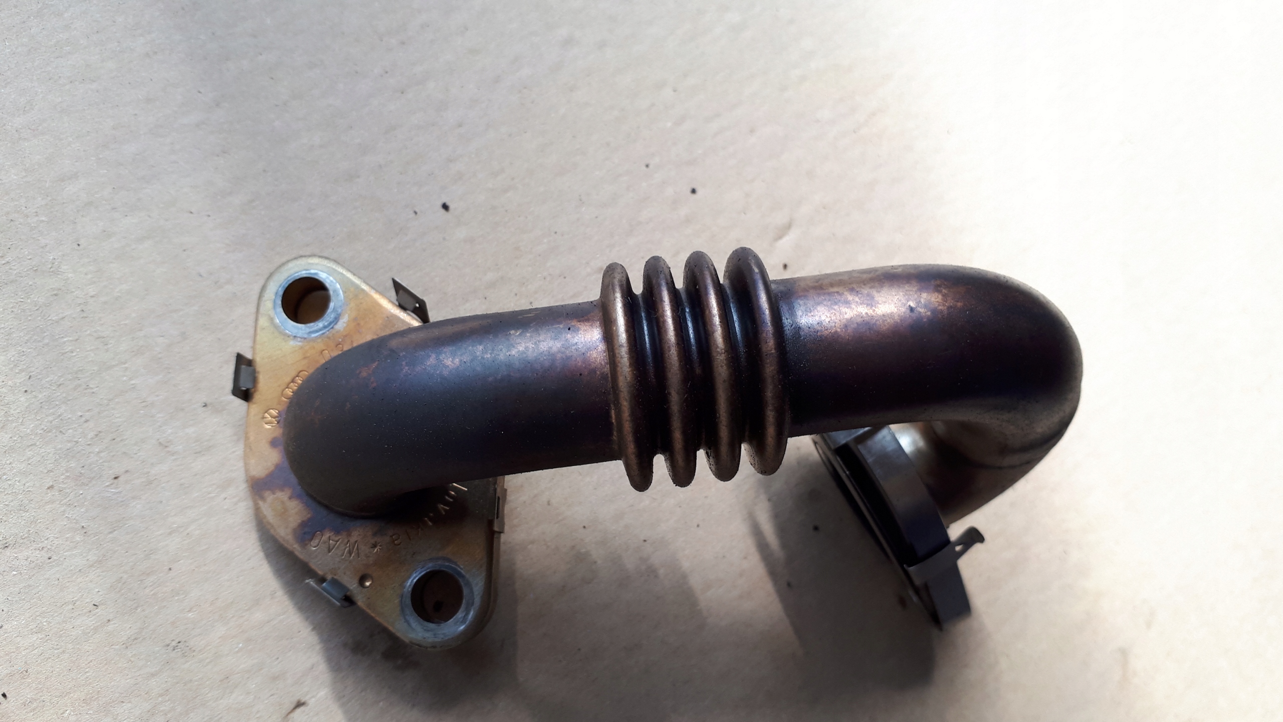 A5 8T ліфт EGR трубка 03l131521j A4 B8 Q5 A6 C7