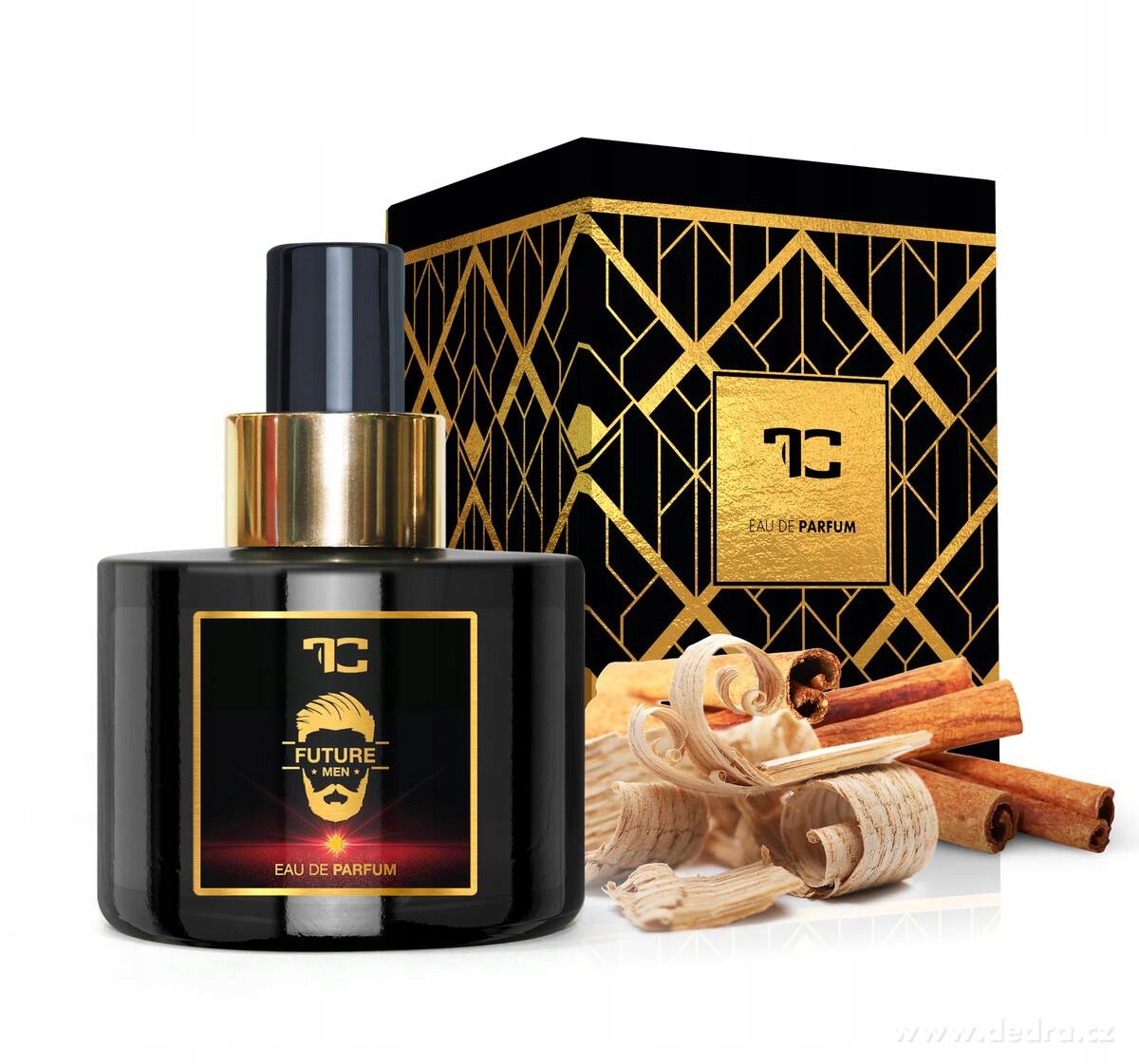 Dedra Parfémová voda (edp) Honoré, 100 ml