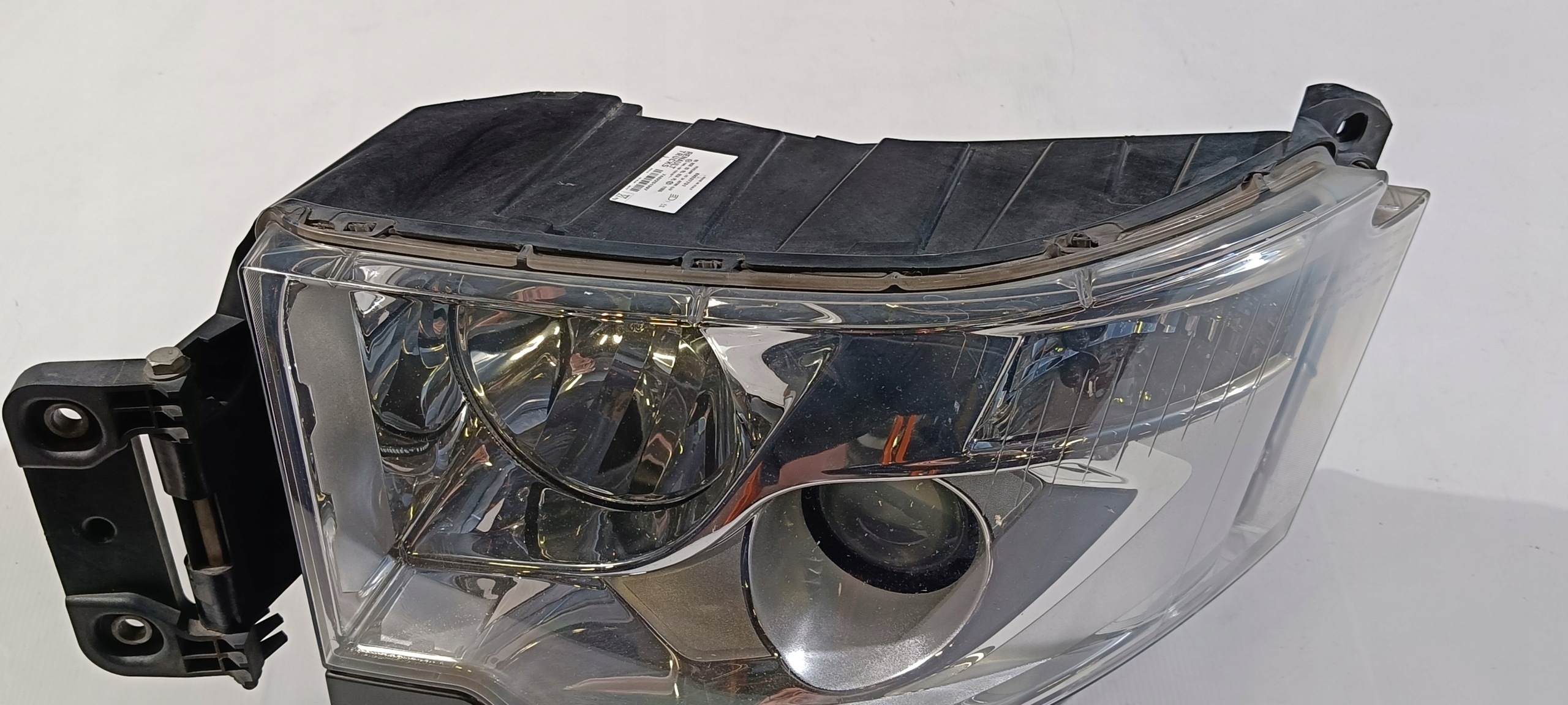 light front front left Renault Gama T C