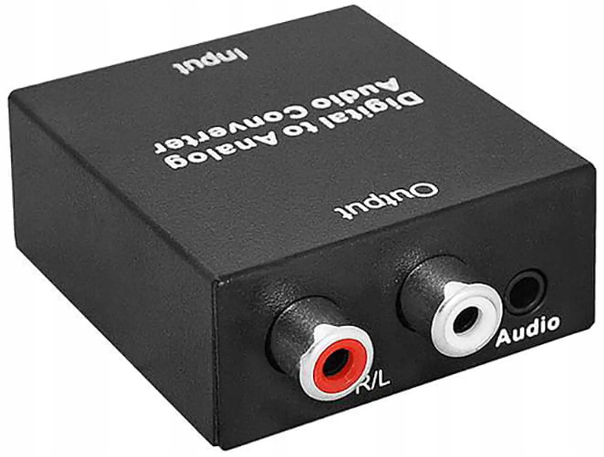 Konwerter Audio Digital na Analog R/L LXHD117 Marka Lamex