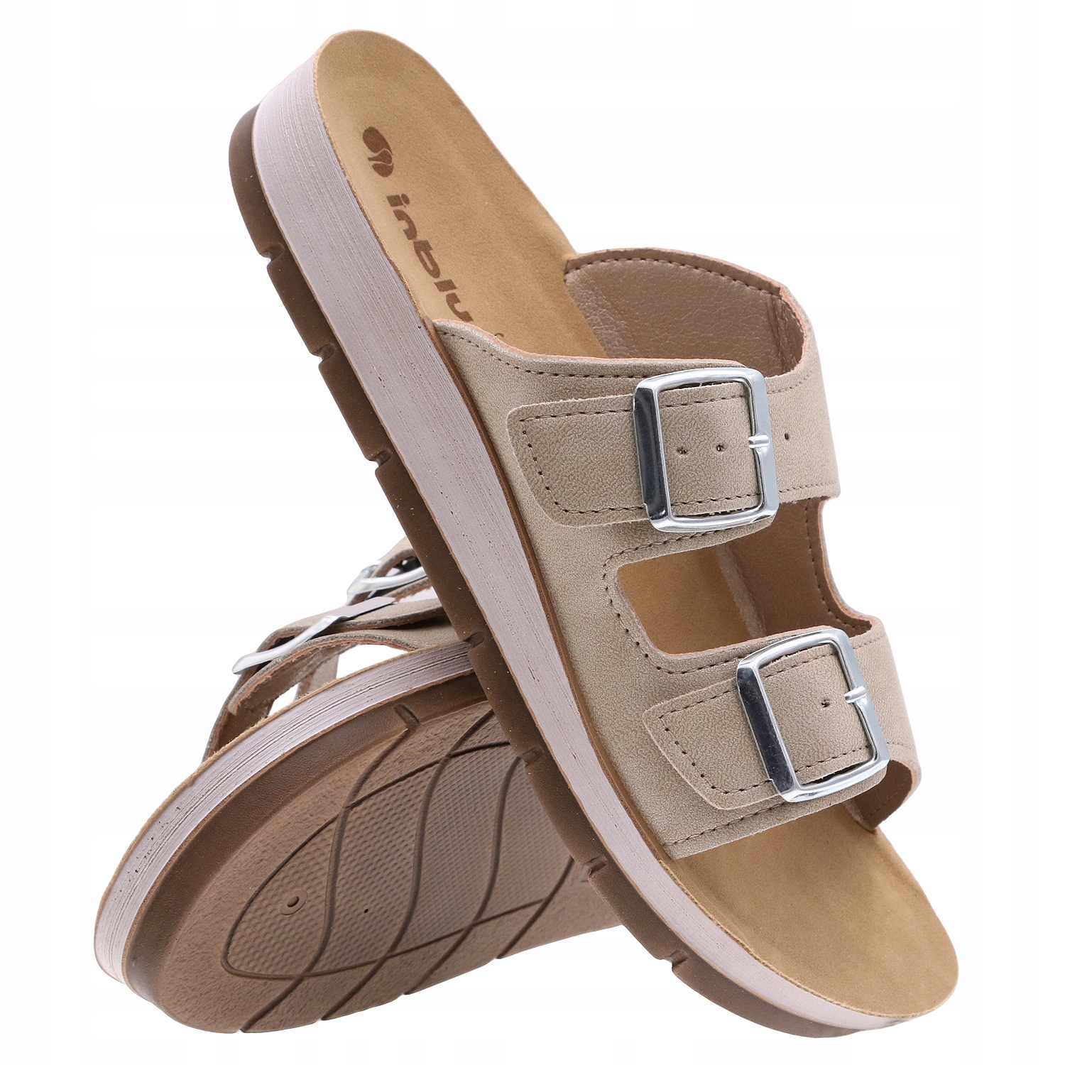 Inblu klapki damskie IN-CP-07