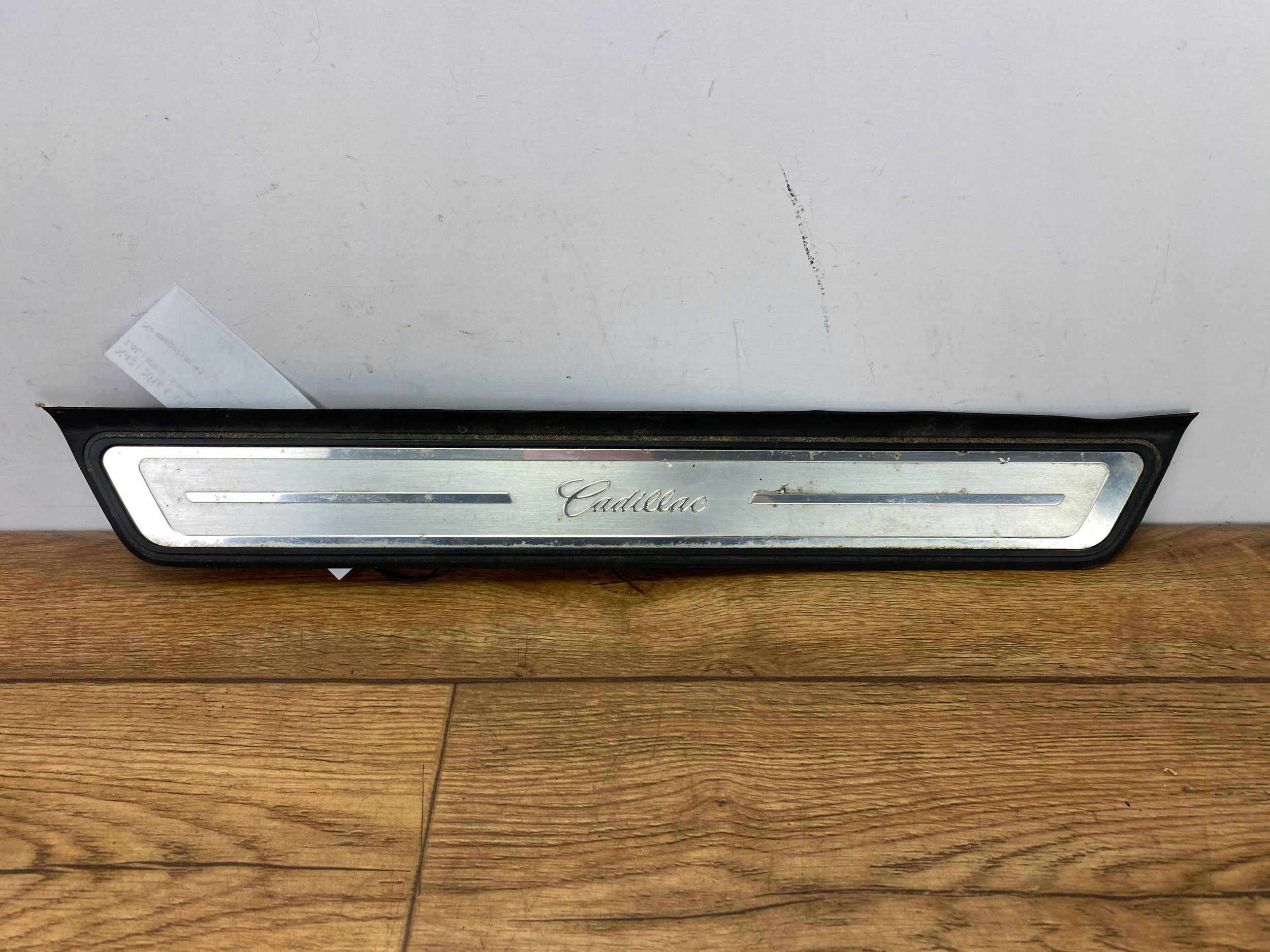 cap moulding threshold door przednich Cadillac CTS III 2014+