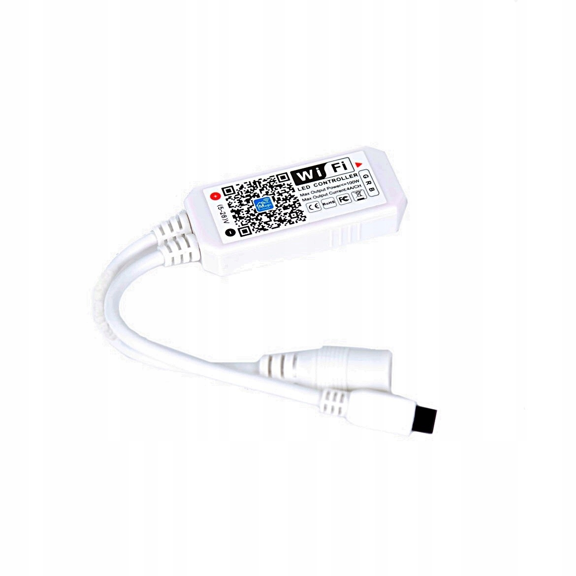 Sterownik Meissa Wi-Fi do taśm LED RGB Magic Home Kod producenta 2120