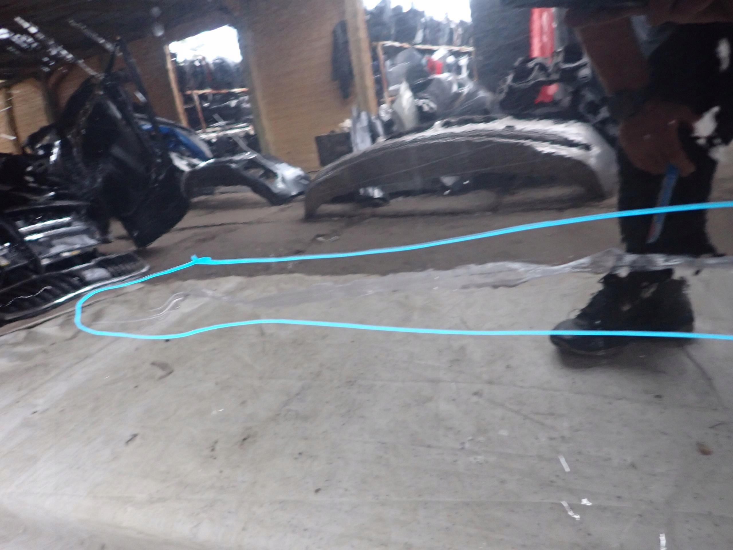 MAZDA CX5 CX-5 II 17- door right front front