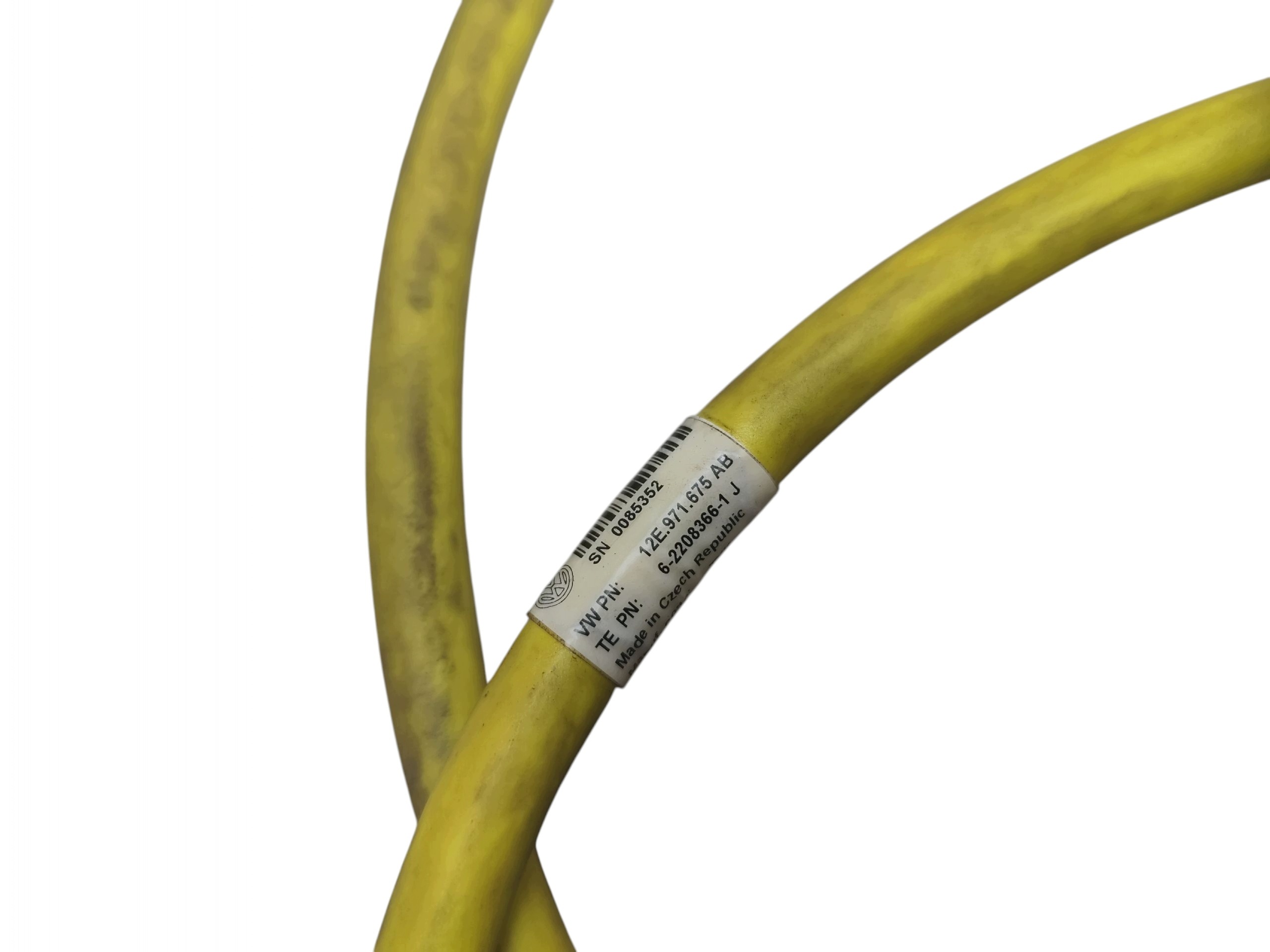 KABEL charging BATERI VOLKSWAGEN 12E971675AB