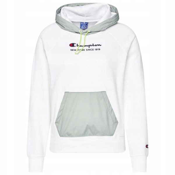 Mikina Champion s kapucí Hooded Sweatshirt 113275-WW001 M