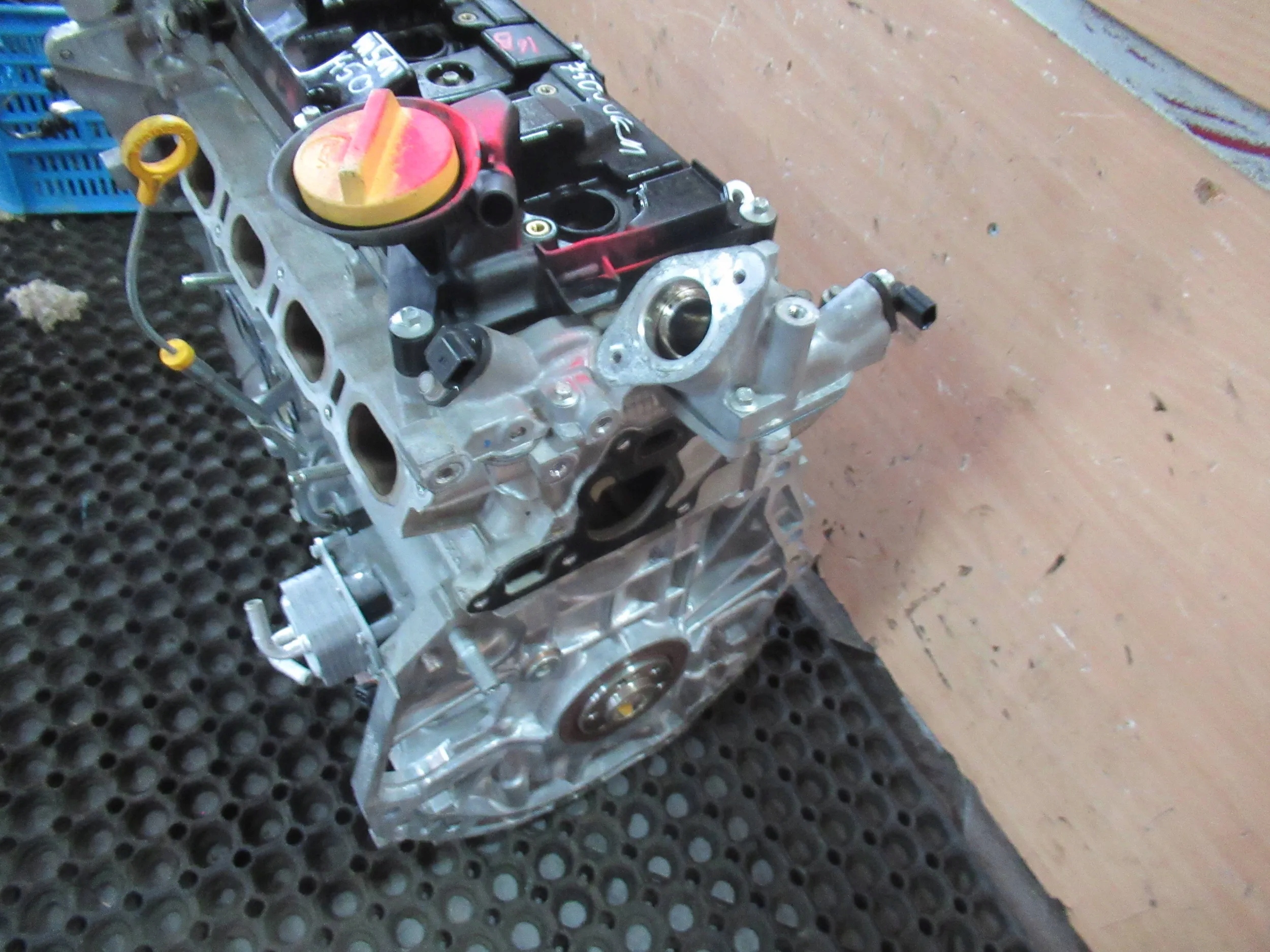 engine M5M450 Renault Talisman Megane IV Clio RS 1.6 TCE