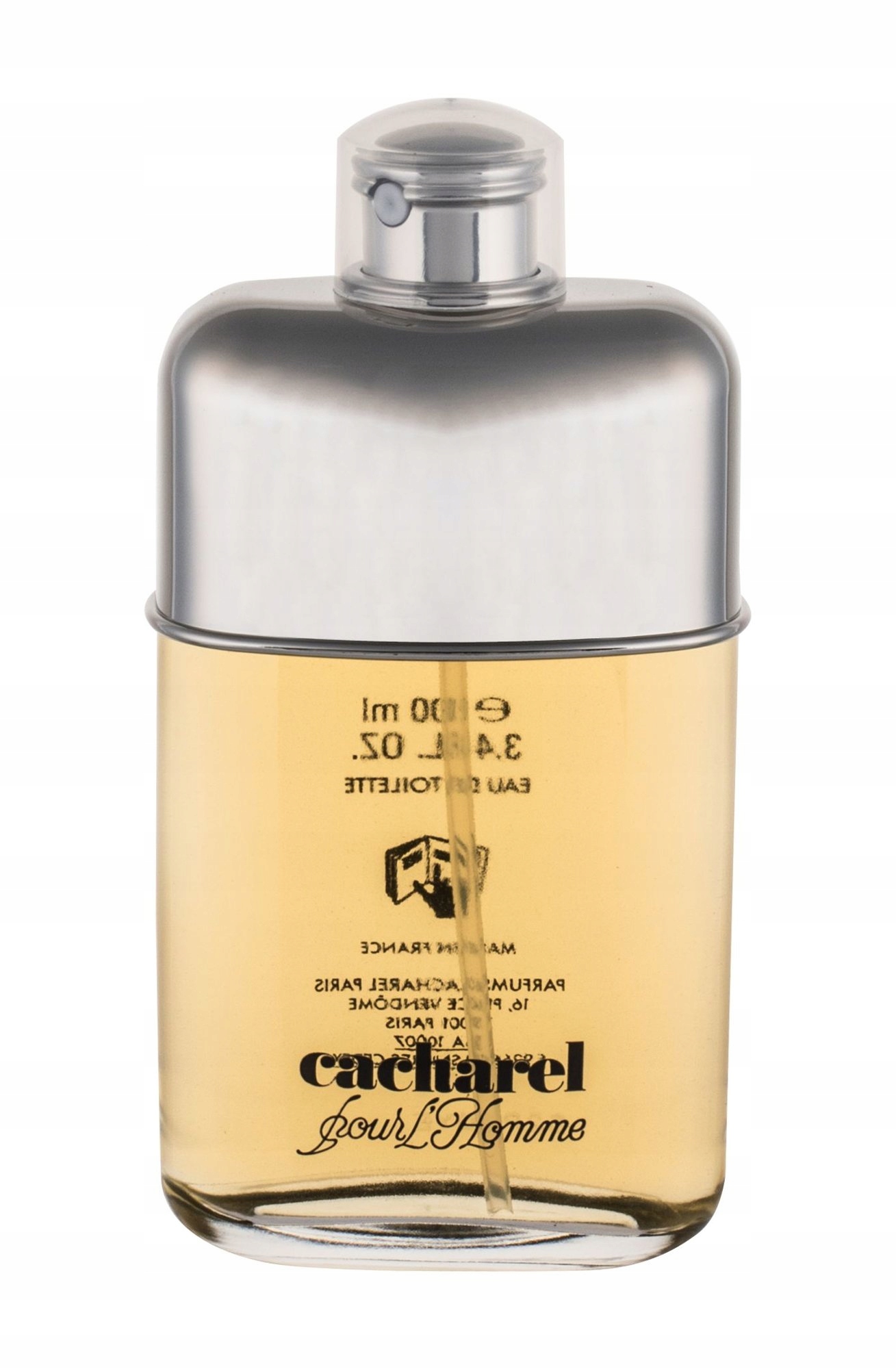 Originální Cacharel Pour Homme Toaletní voda 100 ml