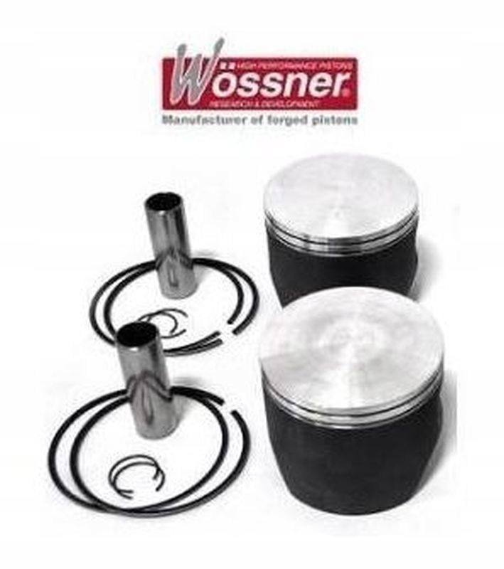 Wossner Sada Piestov Sea Doo Speedster (4T) 1500RXP/RXT '04-'15 4-TEC Tur