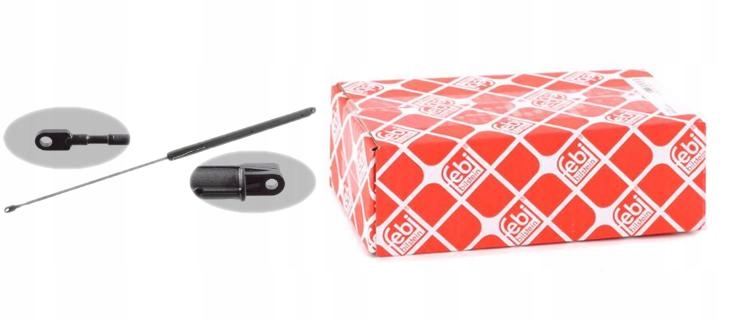 FEBI 01956 ПРУЖИНА ГАЗ КРЫШКА ДВИГАТЕЛЯ ДБ