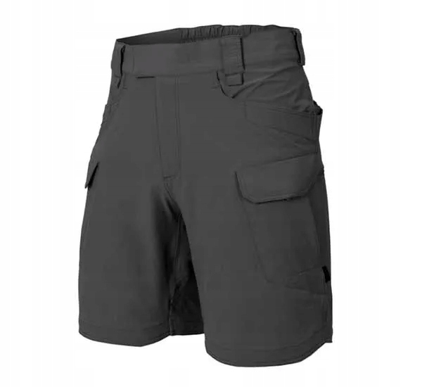 Helikon-Tex Spodnie Ots 8.5" VersaStrecth Lite Shadow Grey Sp-ots-v