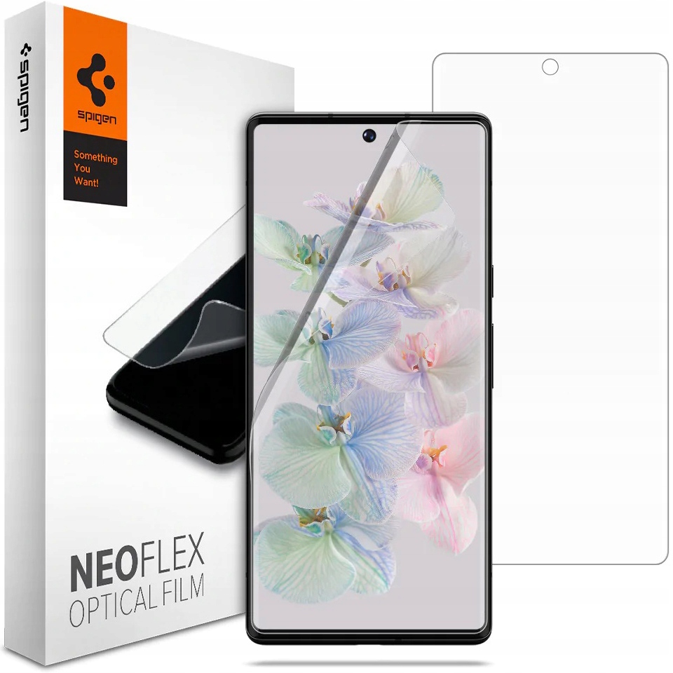 

Folia Spigen do Google Pixel 7 Pro, do etui, Neo